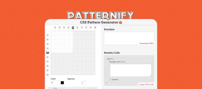 Patternify Unlocking Efficiency: Top CSS Generators To Try
