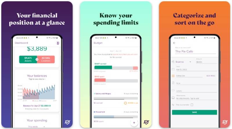 PocketSmith Personal Finance Tracking: Budgeting Apps Like Quicken