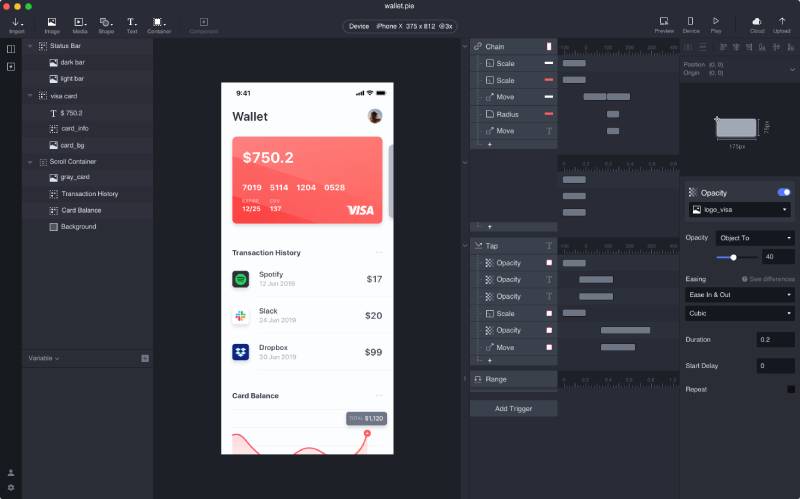ProtoPie Design Collaboratively: UX/UI Apps Like Figma