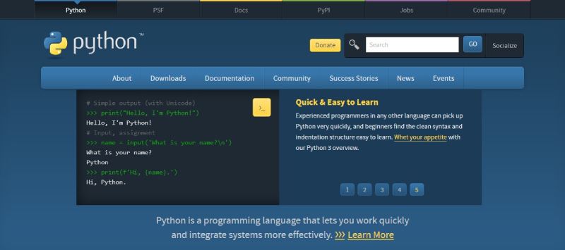 Python The Best Serverless Frameworks for Developers