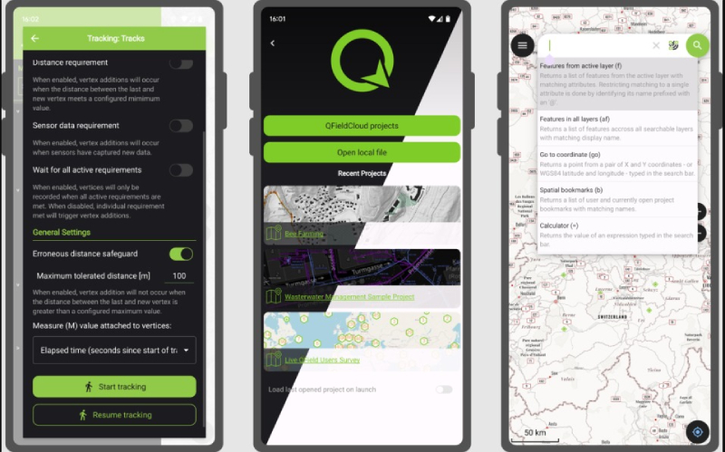 QGIS Explore the Globe: Top Apps Like Google Earth
