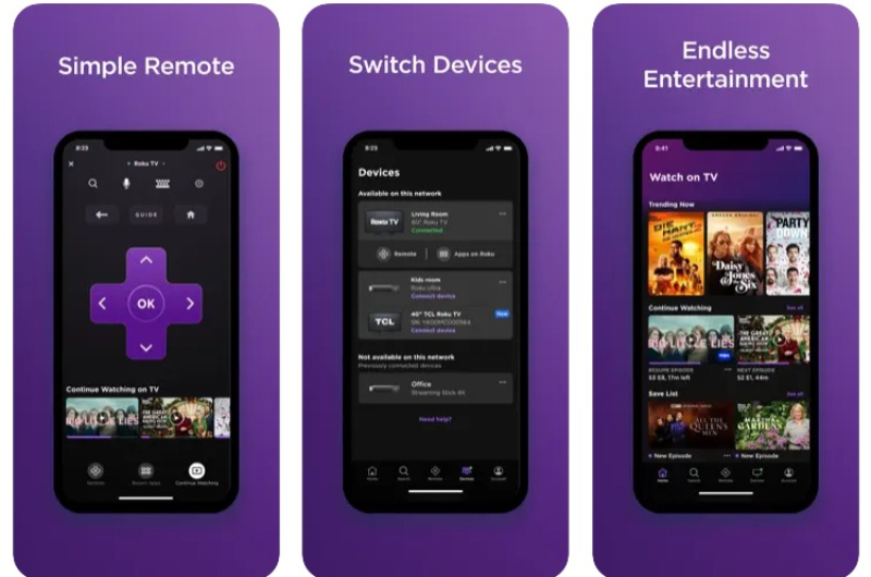 Roku Stream Your Media: Home Entertainment Apps Like Plex