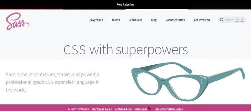 Sass The Best CSS Preprocessors for Developers