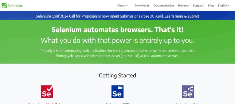 Selenium Testing Made Simple: JavaScript Testing Frameworks Overview