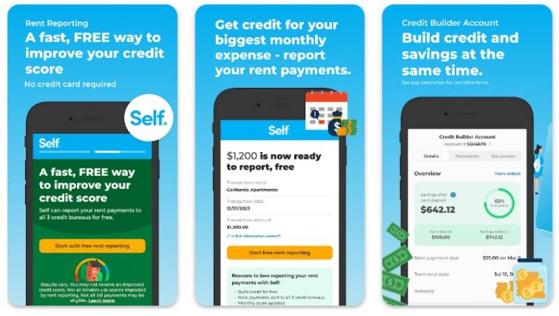 Self Credit Management: Financial Health Apps Like Experian