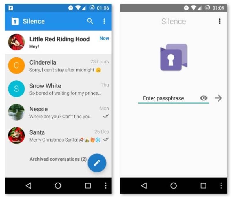 Silence Secure Messaging: Privacy-Focused Apps Like Wickr
