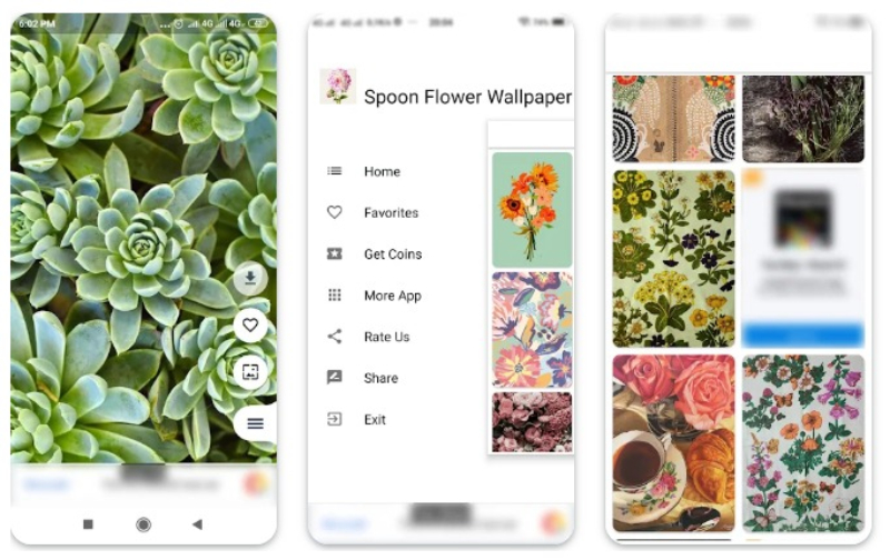 Spoonflower-1 Craft and Sell: Unique Marketplaces Apps Like Etsy
