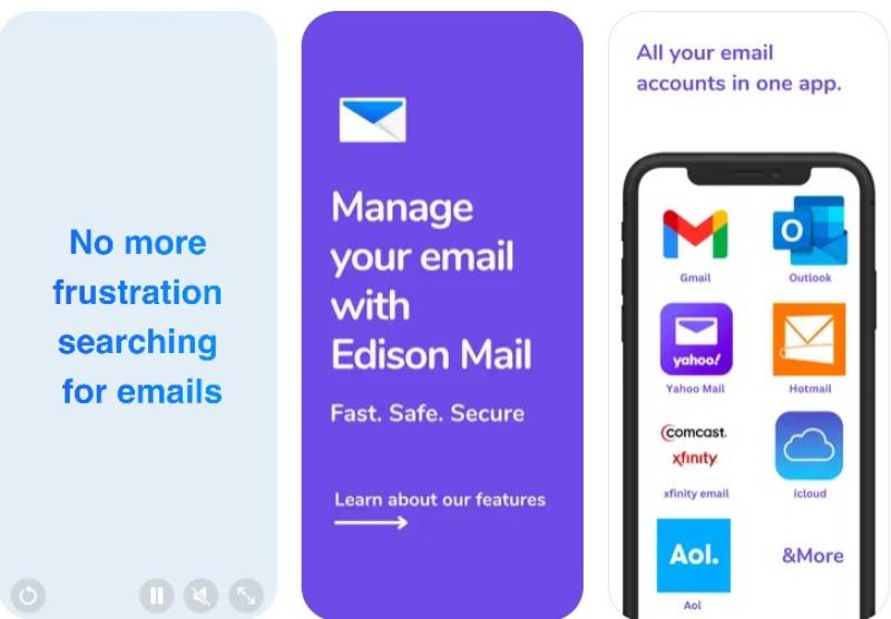 StartMail-1 Efficient Email Organization with Apps Like Gmail