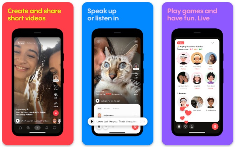 Stereo Voice and Connect: Social Apps Like Clubhouse
