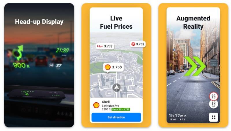 Sygic-GPS-Navigation-Maps Navigate Smart: The Best GPS Apps Like Waze