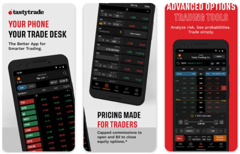 Tastytrade Invest Smartly With Trading Platforms Like Webull