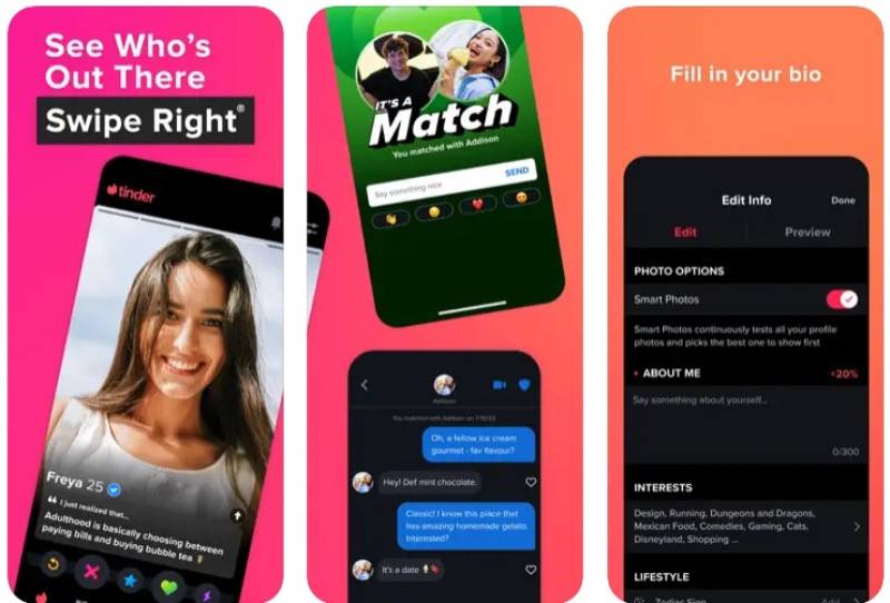 Tinder Casual Connections: Unique Apps Like Pure