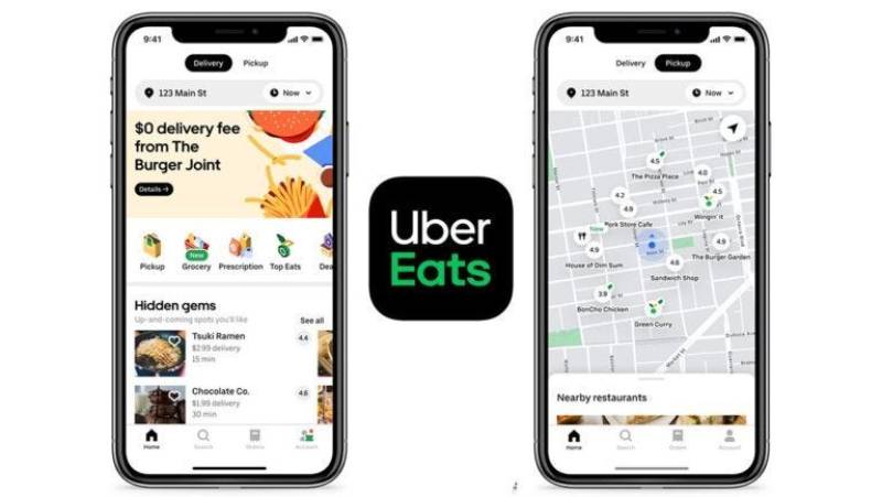 Uber-Eats Food Delivery: Quick Meal Apps Like Postmates