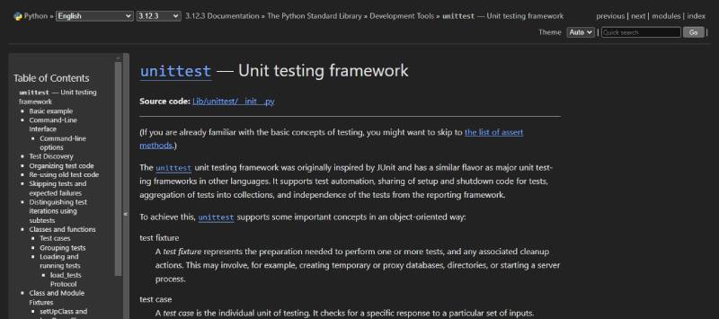 Unittest Enhance Testing: Essential Python Unit Testing Frameworks