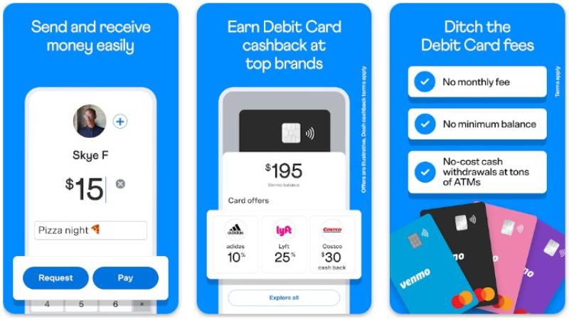 Venmo-1 Digital Wallets Redefined: Apps Like Apple Wallet