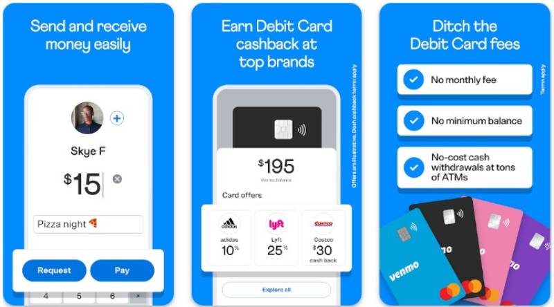 Venmo Convenient Payments: Mobile Wallet Apps Like Paytm