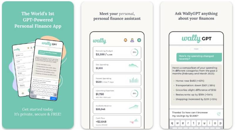 Wally Save Smart: Financial Planning Apps Like Qapital