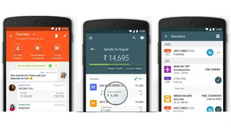 Walnut-1 Split Bills Easily: Financial Apps Like Splitwise