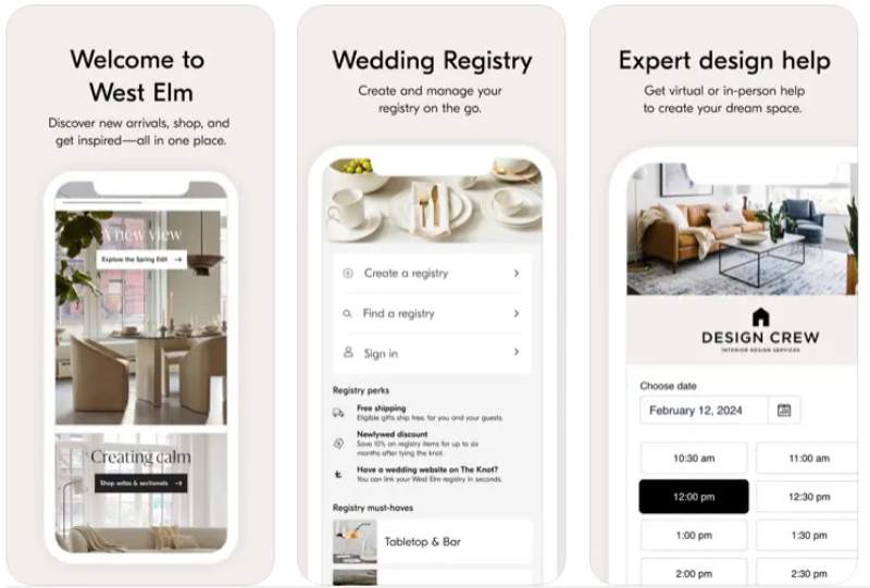West-Elm Home Decor and More: Shopping Apps Like Wayfair