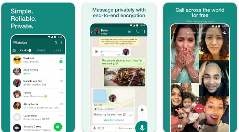 WhatsApp Communicate Globally: Top Apps Like Skype