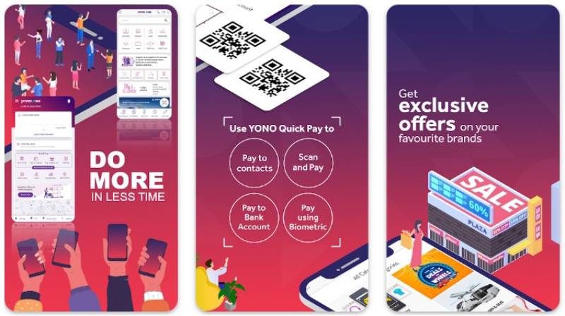 YONO-SBI Convenient Payments: Mobile Wallet Apps Like Paytm