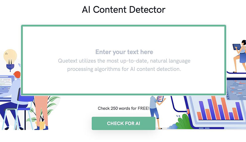 gptz5 Top 10 Tools Like GPTZero For AI Content Detection