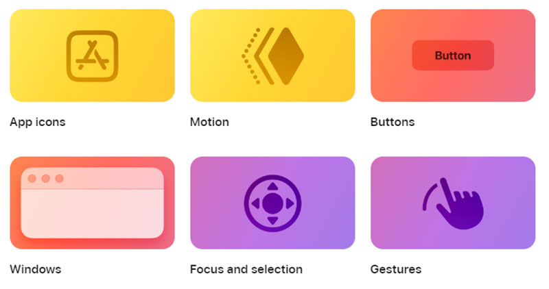hig Design Basics: iPhone App Icon Size Requirements