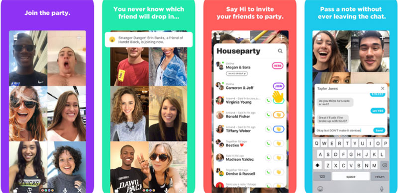 ouseparty Virtual Goodbyes: What Happened to Houseparty?