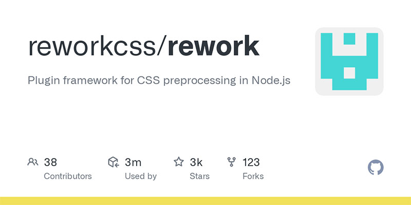 rework-1 The Best CSS Preprocessors for Developers