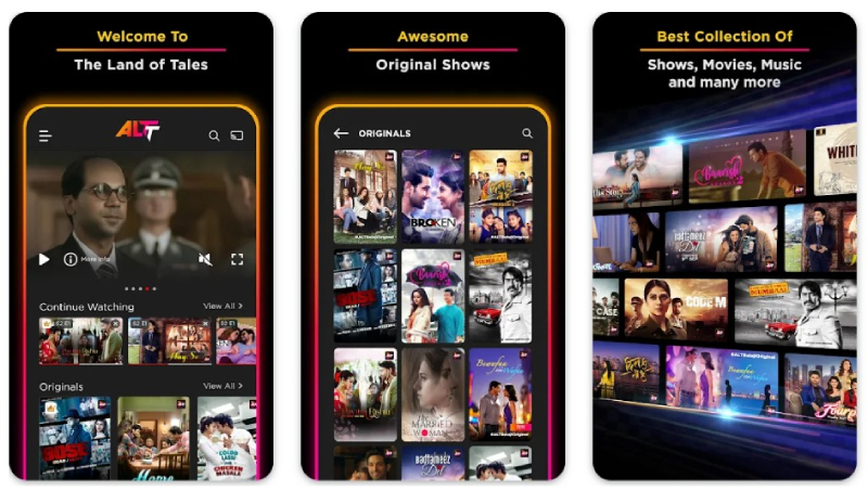 ALTBalaji Exclusive Streaming Experience: Apps Like Ullu Reviewed