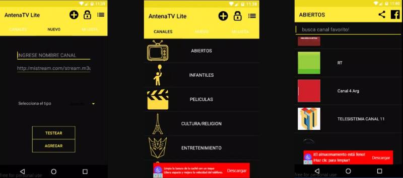 Antena-TV Stream On Demand: Entertainment Apps Like MovieBox
