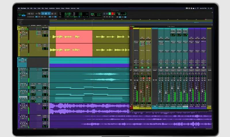 Avid-Pro-Tools-Studio-Perpetual-License Edit Audio With Apps Like Audacity
