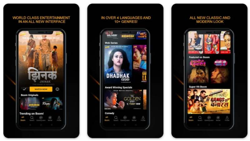 Boom-Movies Exclusive Streaming Experience: Apps Like Ullu Reviewed