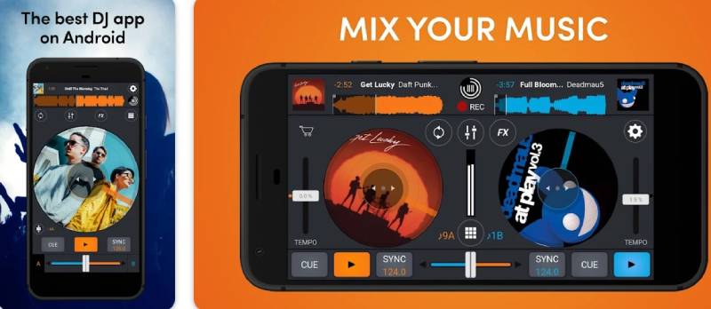 DJ-Basic Exclusive Hip-Hop Mixes: Music Apps Like Datpiff