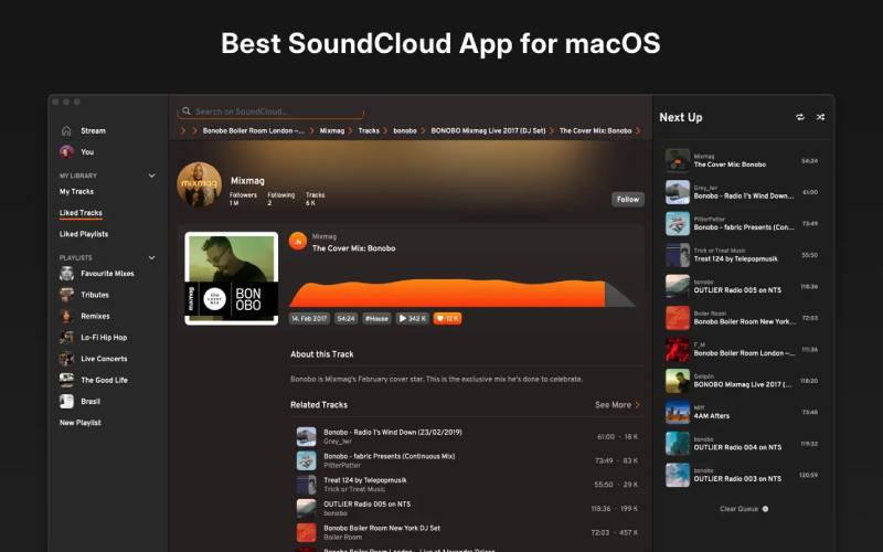 DaftCloud Discover New Music with Apps Like SoundCloud