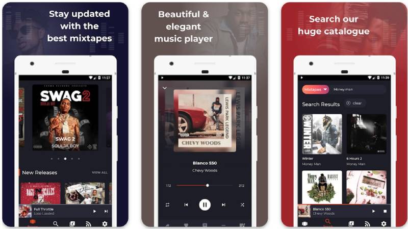Damixhub-Mixtape-Music-Downloader Create and Share: Fun Video Apps Like Dubsmash