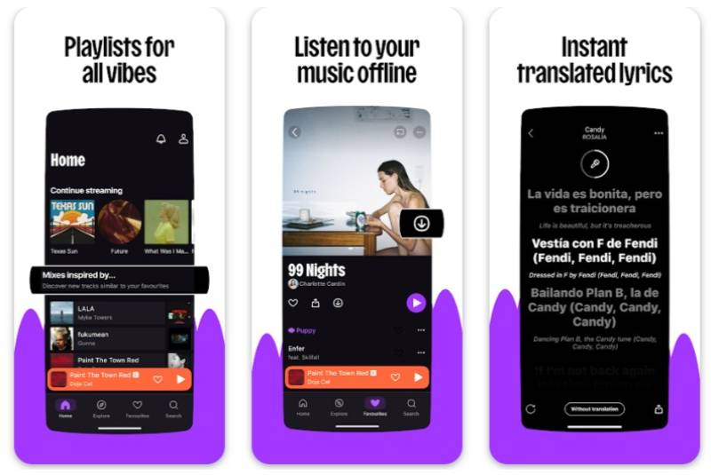Deezer Discover New Music with Apps Like SoundCloud