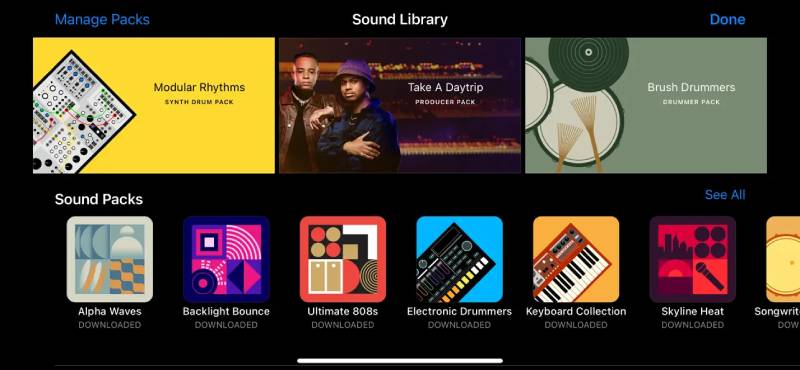 GarageBand Edit Audio With Apps Like Audacity