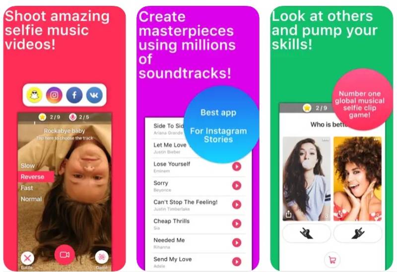 MuStar-Lip-Sync-Musical-Battle Create and Share: Fun Video Apps Like Dubsmash