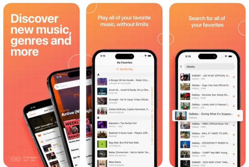 Musi-Simple-Music-Streaming Music Streaming Gems: Find Apps Like Audiomack