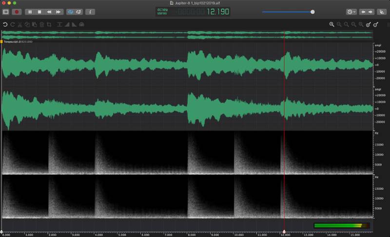 Ocenaudio Edit Audio With Apps Like Audacity