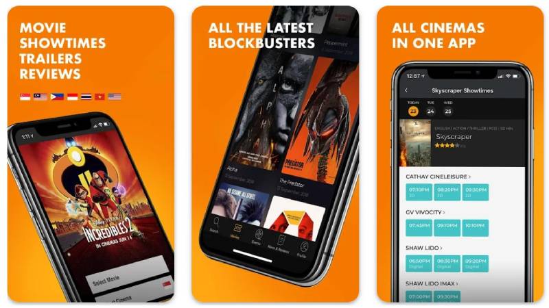 Popcorn-Time Stream On Demand: Entertainment Apps Like MovieBox