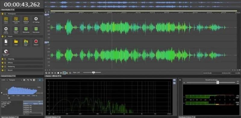 Sound-Forge-Audio-Studio Edit Audio With Apps Like Audacity