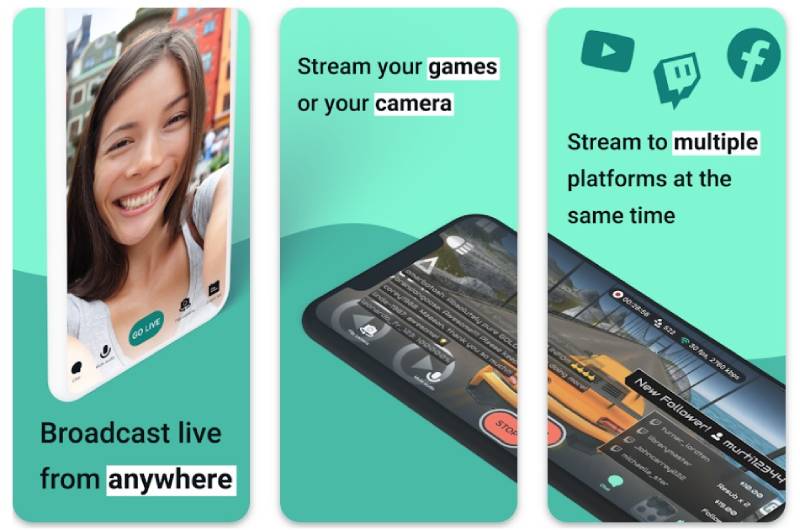 Streamlabs Stream and Game: Engaging Apps Like Twitch