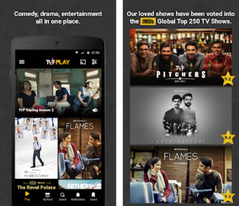 TVFPlay Exclusive Streaming Experience: Apps Like Ullu Reviewed