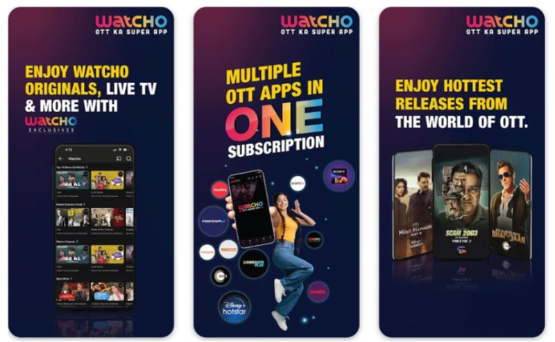 Watcho Exclusive Streaming Experience: Apps Like Ullu Reviewed