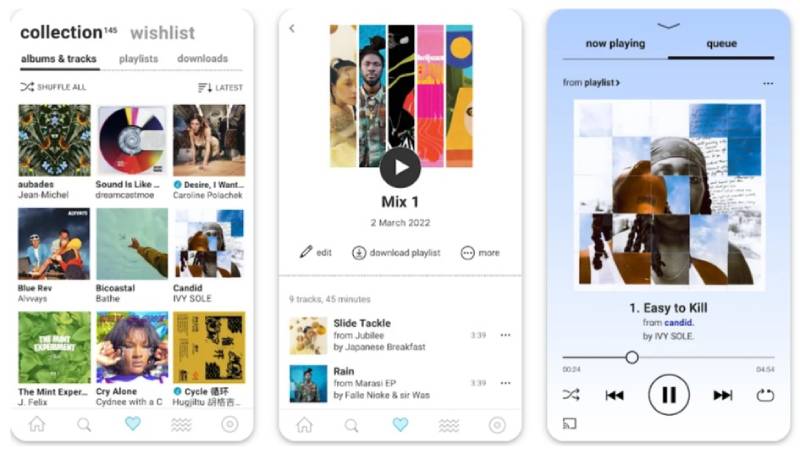 bandcamp Discover New Music with Apps Like SoundCloud