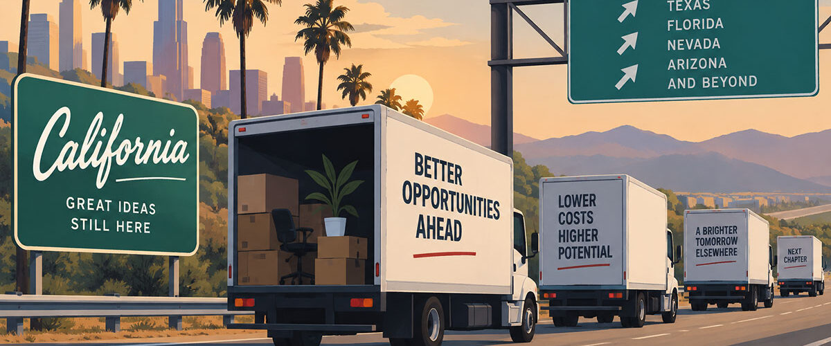 Tech Companies Leaving California: Texas Leads Fortune 500