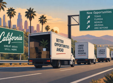 Tech Companies Leaving California: Texas Leads Fortune 500