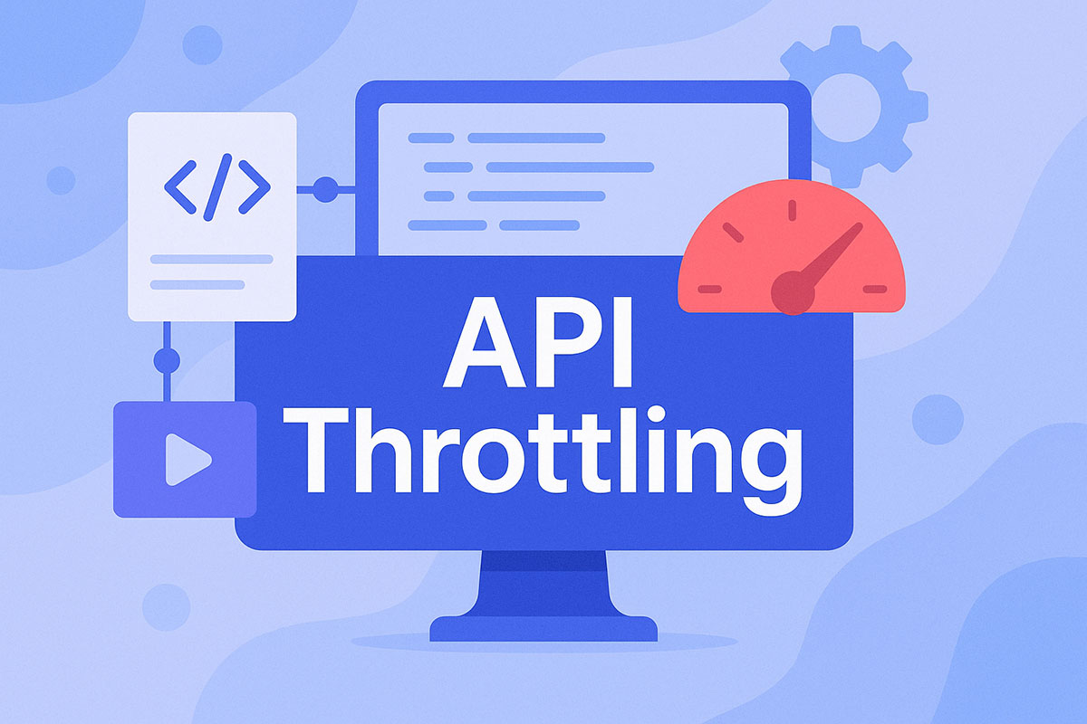 What Is API Throttling and Why It’s Important